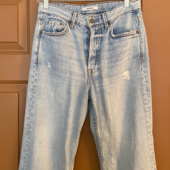 GRLFRND Denim - GRLFRND Carla Jeans